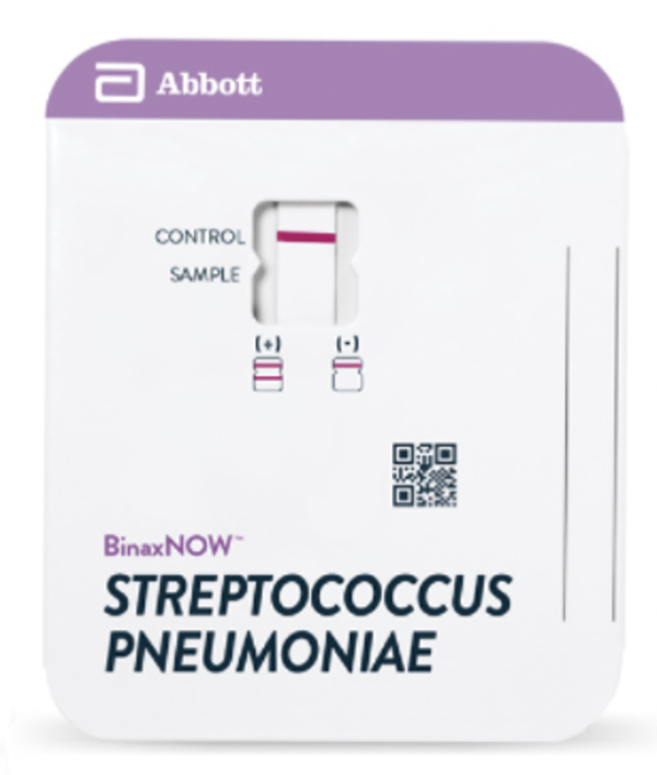 Streptococcus pneumoniae